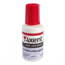   Axent Коректор  fluid 20ml (display) (7001-A)