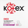 Kotex Щоденні прокладки  Deo Super 52 шт. - зображення 1