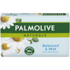 PALMOLIVE Натурэль Баланс и Мягкость туалетное мыло с Экстрактом Ромашки и витамином Е, 90 г (8693495032742) - зображення 1