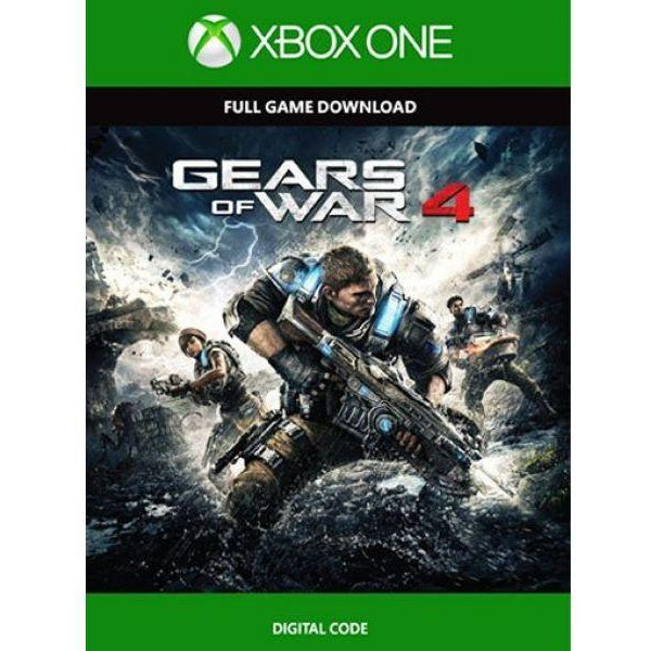  Gears of War 4 Xbox One - зображення 1