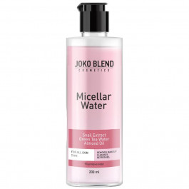   Joko Blend Micellar Water with Snail Extract 200ml