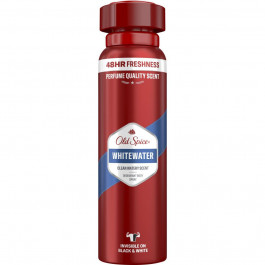   Old Spice Аэрозольный дезодорант  Whitewater 150 мл (4084500479821)