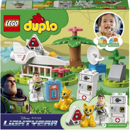 LEGO Базз Рятівник і космічна місія (10962)