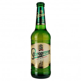   Staropramen Пиво  світле 4.2% 0.5 л (109559) (4820000380805)