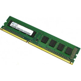   Samsung 4 GB DDR3 1600 MHz (M378B5173DB0-CK0)