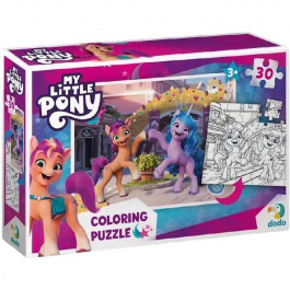   DoDo 2в1 My Little Pony (200134)