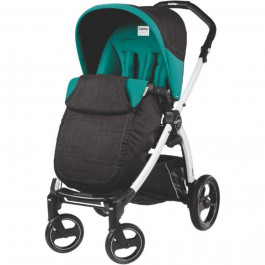   Peg Perego Book Plus 51 Blue/Black	(PACK05-00000000004)