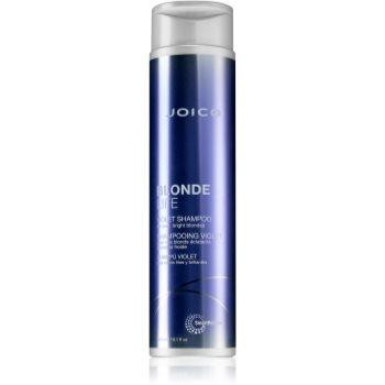 Joico Blonde Life шампунь з екстрактом фіалки для блонд та мелірованого волосся 300 мл - зображення 1