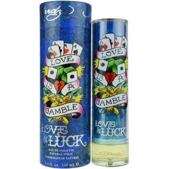 Christian Audigier Ed Hardy Love & Luck Туалетная вода 100 мл - зображення 1