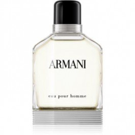   ARMANI Eau Pour Homme Туалетная вода 100 мл