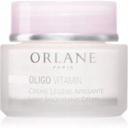 Orlane Oligo Vitamin Program легкий пом'якшуючий крем для чутливої шкіри 50 мл