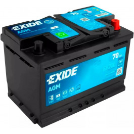   Exide EK700