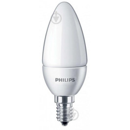Philips ESS LEDCandle 6.5-75W E14 840 B35NDFR RCA (929001886607)