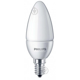   Philips ESS LEDCandle 6.5-75W E14 840 B35NDFR RCA (929001886607)