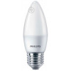 Philips ESSLEDCandle 6.5 E27 840 B35NDFR RCA (929001887207) - зображення 1