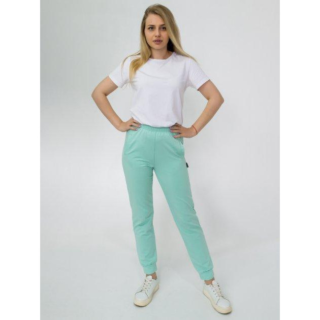 Kodor Спортивні штани жіночі  Standart КБ1102 L М'ятні (2482110204648) - зображення 1