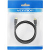 Vention HDMI to HDMI v2.1 3m Black (AANBI) - зображення 2