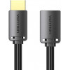 Vention HDMI Extension Cable HDMI v2.0 5м Black (AHCBJ) - зображення 10