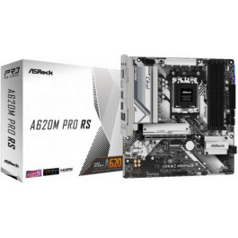   ASRock A620M Pro RS