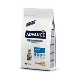 Advance Adult Cat Chicken & Rice 1,5 кг (8410650151946)