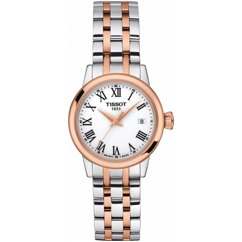 Tissot Classic Dream T129.210.22.013.00 - зображення 1