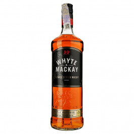   Whyte&Mackay Віскі , 40%, 1 л (793741) (5010196065047)