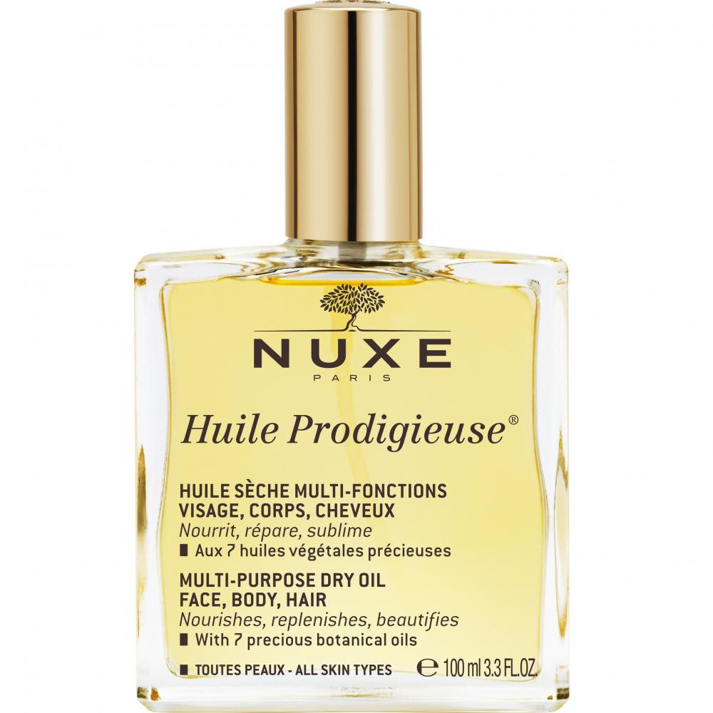 Nuxe Масло для лица  Prodigieuse сухое, 100мл (3264680009754) - зображення 1