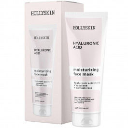   Hollyskin Маска для лица  Hyaluronic Acid Face Mask 100 мл (4823109700314)