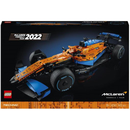   LEGO Technic McLaren Formula 1 (42141)