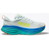 HOKA ONE ONE Кросівки M BONDI 8 1123202 р.44 білий - зображення 1