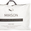 MirSon Пуховая подушка №1806 Bio-Pink 90% пух мягкая 60х60 см (2200003011944) - зображення 10