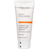 CHRISTINA Увлажняющий крем для сухой кожи  Elastin Collagen Carrot Oil Moisture Cream with Vitamins A, E & HA  - зображення 1
