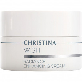   CHRISTINA Омолаживающий крем  Wish Radiance Enhancing Cream 50 мл (7290100364536)