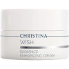 CHRISTINA Омолаживающий крем  Wish Radiance Enhancing Cream 50 мл (7290100364536) - зображення 6