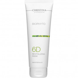   CHRISTINA Маска для обличчя  BioPhyto 6С Revitalizing Mask 250 мл