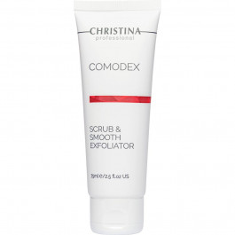   CHRISTINA Comodex Scrub & Smooth Exfoliator 75ml