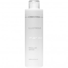   CHRISTINA Мицеллярная вода  Illustrious Micellar Water 300 мл (7290100365427)