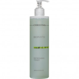   CHRISTINA Освежающий тоник  Bio Phyto Refreshing Toner 300 мл (7290100365915)