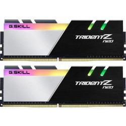 G.Skill 16 GB (2x8GB) DDR4 3600 MHz Trident Z Neo (F4-3600C14D-16GTZNB)