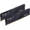 G.Skill 64 GB (2x32GB) DDR5 5200 MHz Ripjaws S5 Black (F5-5200J4040A32GX2-RS5K) - зображення 1