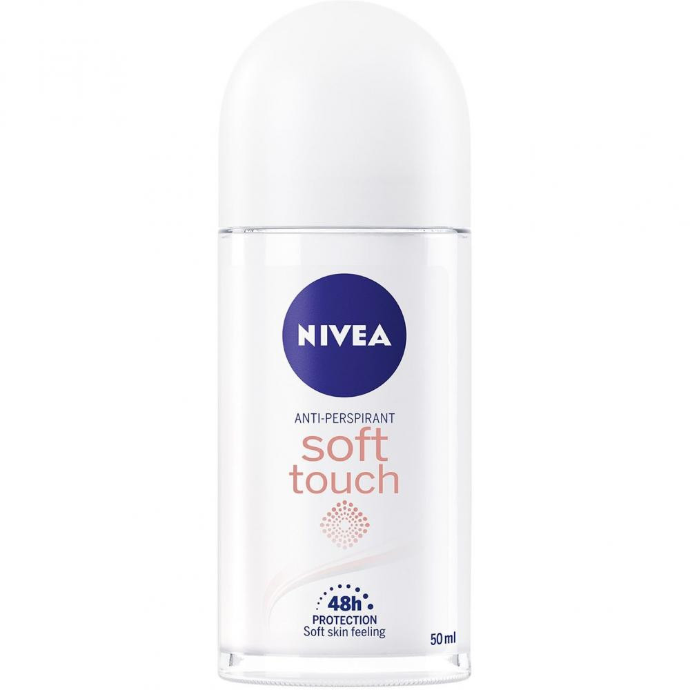 Nivea Дезодорант-антиперспирант  Эффект пудры 50 мл (4005808884247) - зображення 1