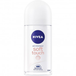   Nivea Дезодорант-антиперспирант  Эффект пудры 50 мл (4005808884247)