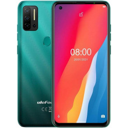 Ulefone Note 11P 8/128GB Green (6937748734024)