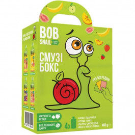   Bob Snail Набір смузі бокс з коміксом 480 г