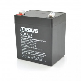   ORBUS 12V 5Ah AGM (ORB12-5)