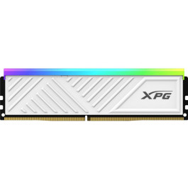 ADATA 8 GB DDR4 3600 MHz XPG Spectrix D35G RGB White (AX4U36008G18I-SWHD35G)