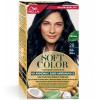 Wella Фарба для волосся  Soft Color Безаміачна 28 - Синяво-чорний (3614228865876) - зображення 1