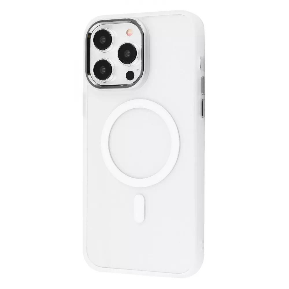 WAVE Ardor Case with MagSafe iPhone 14 Pro White - зображення 1