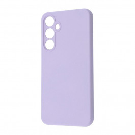   WAVE Colorful Case Samsung Galaxy A55 Lavender Gray