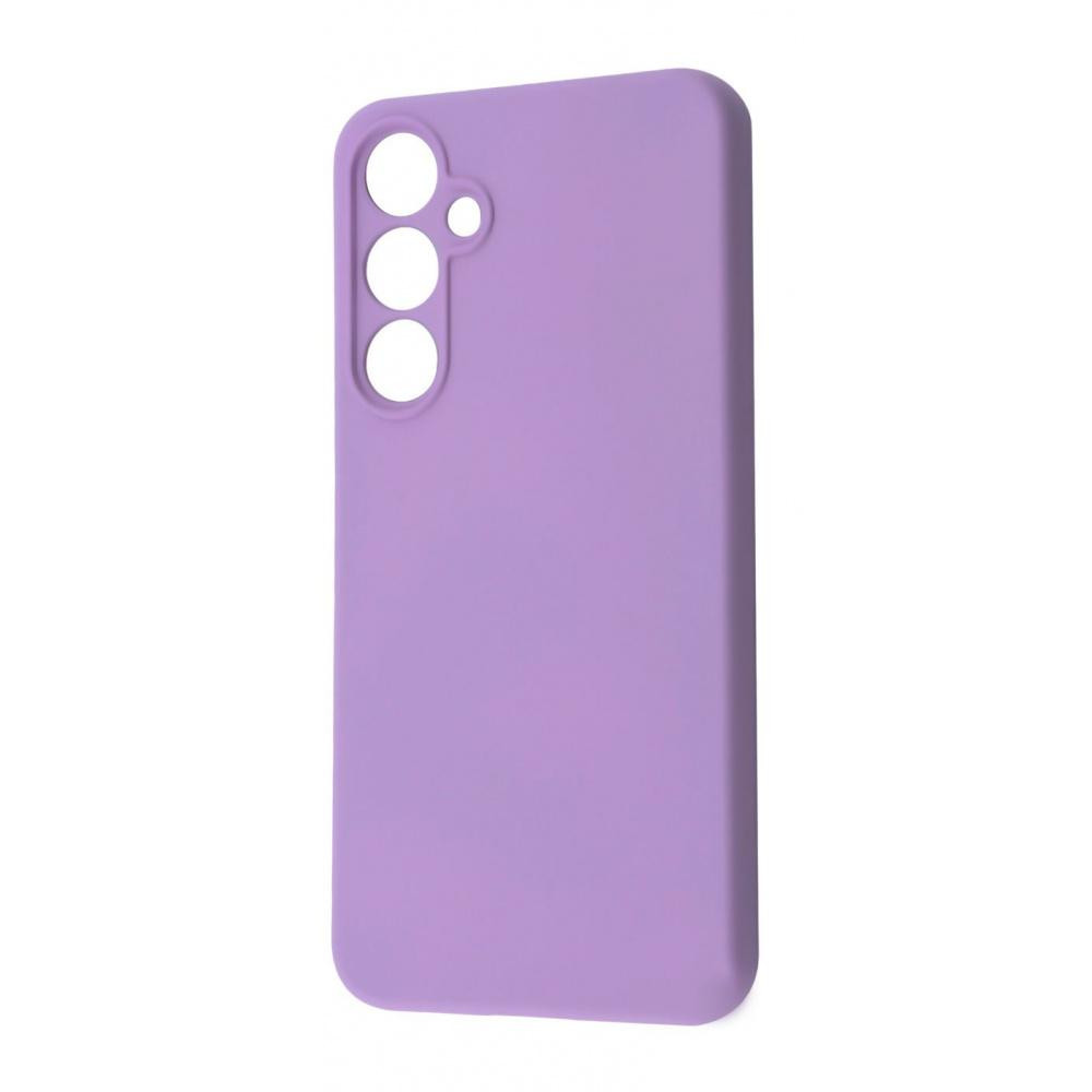 WAVE Colorful Case Samsung Galaxy A55 Black Currant - зображення 1